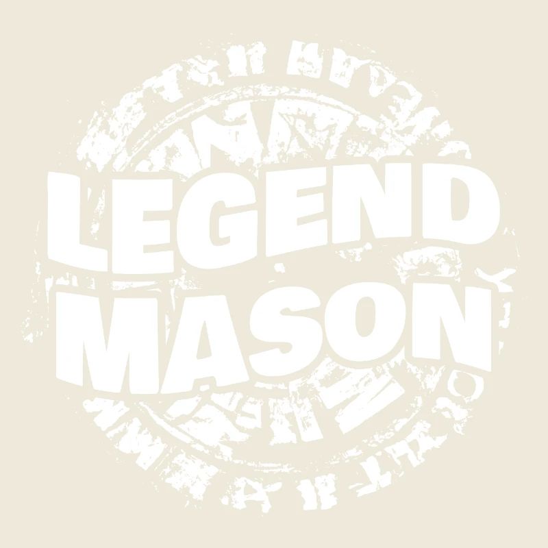 Mason as a man