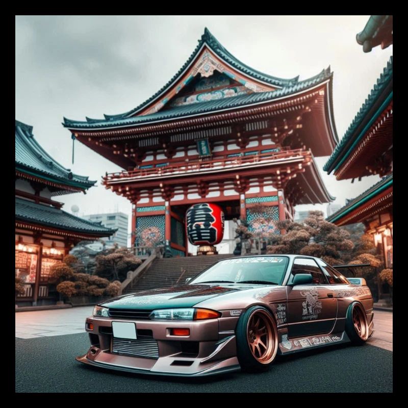 JDM Temple