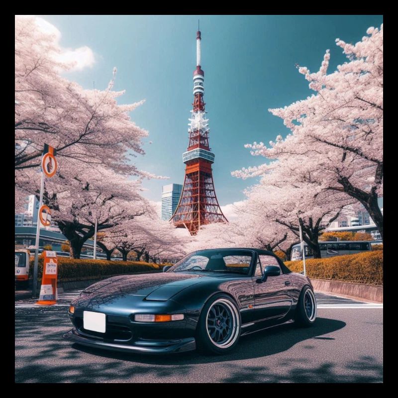 Tour JDM