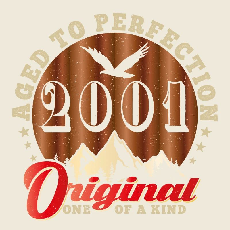 Iconic 2001 Anniversary