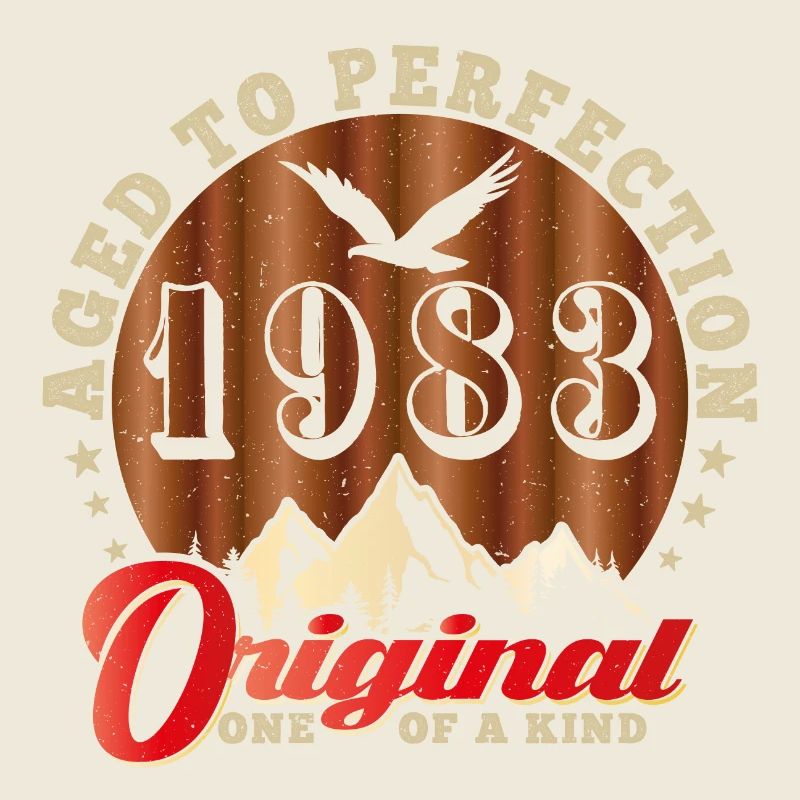 Ikonisches Jubiläum 1983