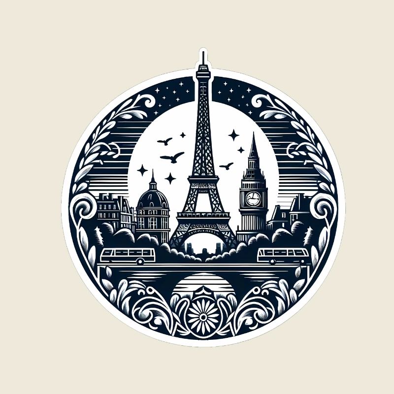Paris Dreams von Joe Noctis