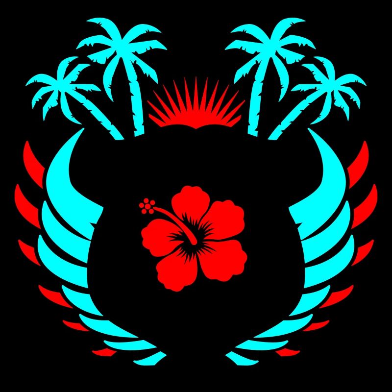 Paradis Fleur d’Hibiscus