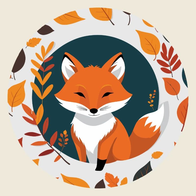 Fuchs im Herbst #9