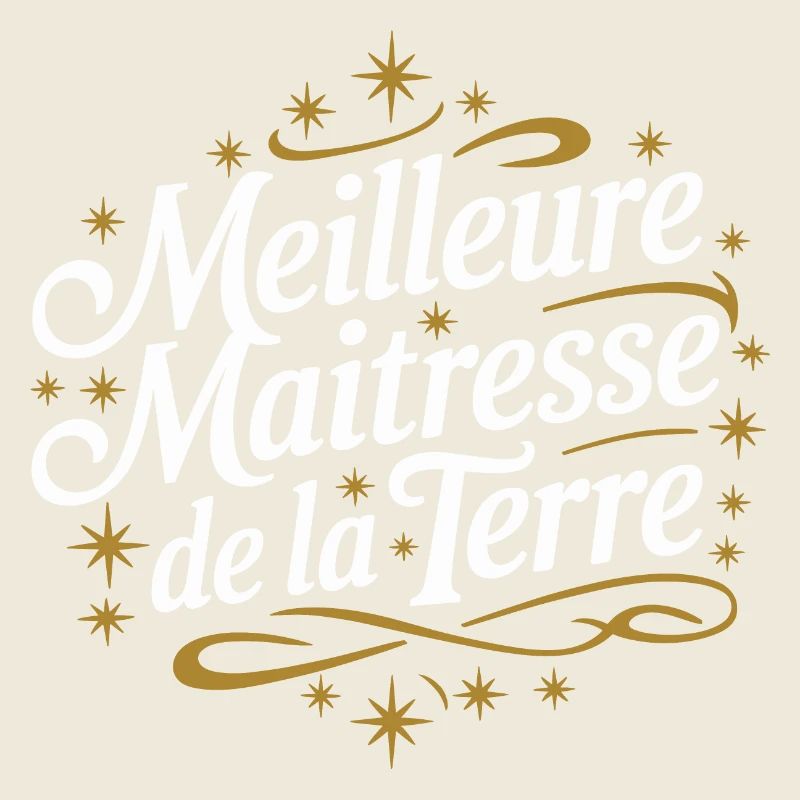 Meilleure maîtresse de la Terre