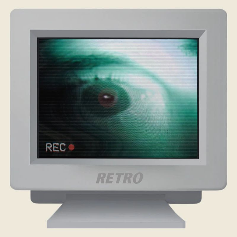 CRT design - J'ai vu une sorcière!