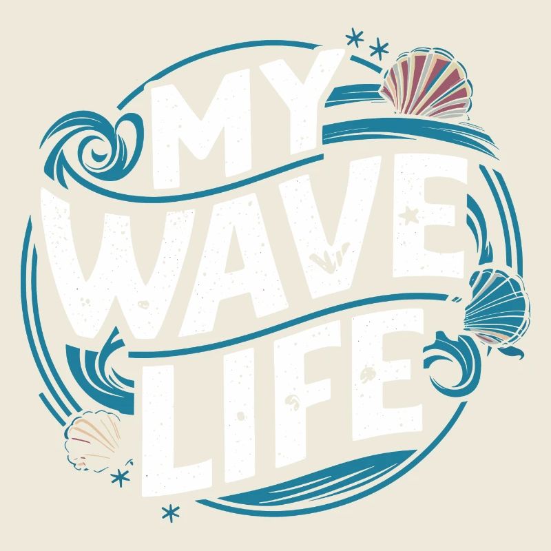 My wave life
