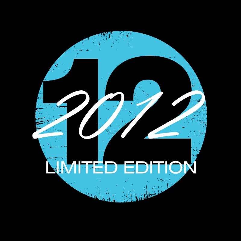 12 Year Old Limited Edition