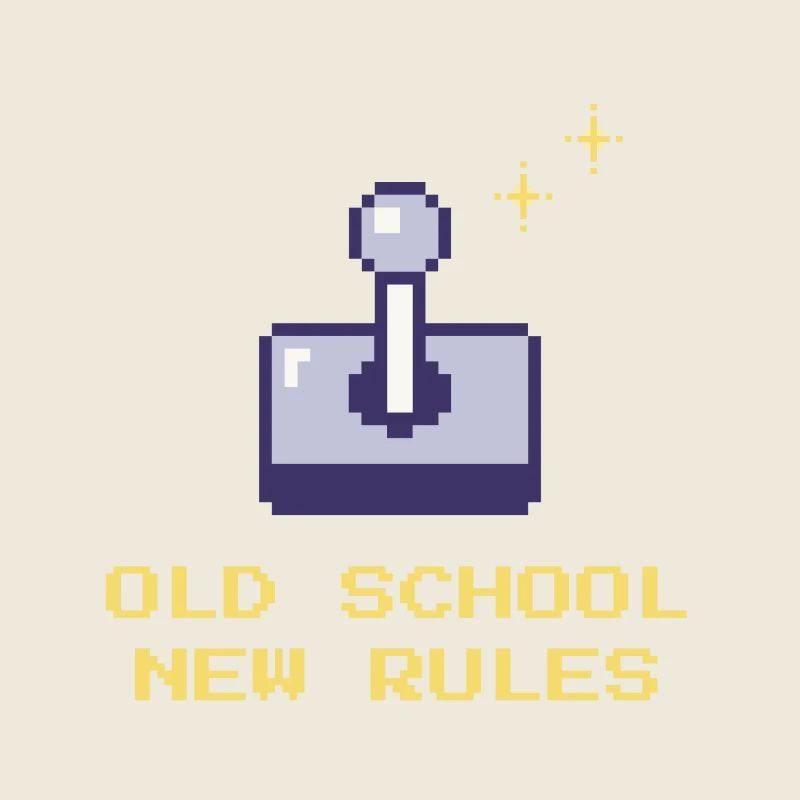 Old School, New Rules