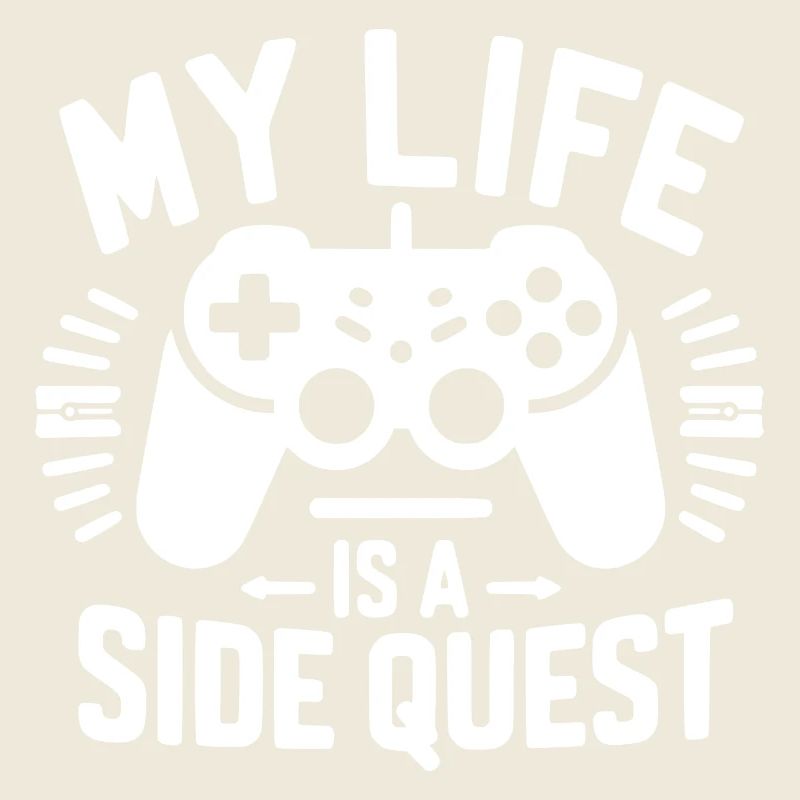 My Life is a Side Quest