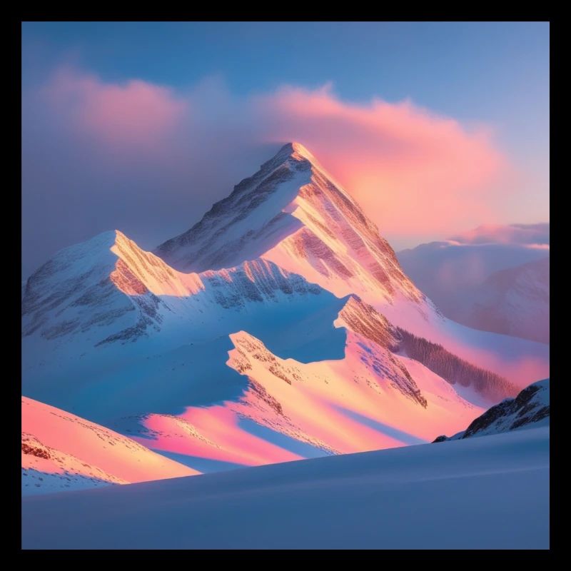 Mountain Range