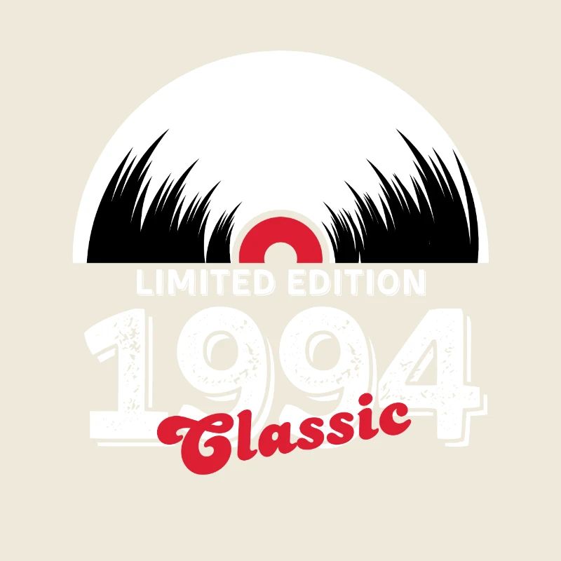 Limited edition 1994 Classic vinyle