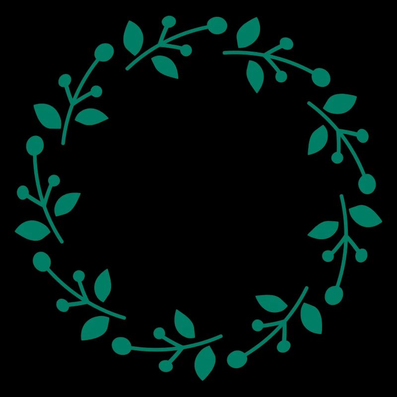 Couronne de Noël