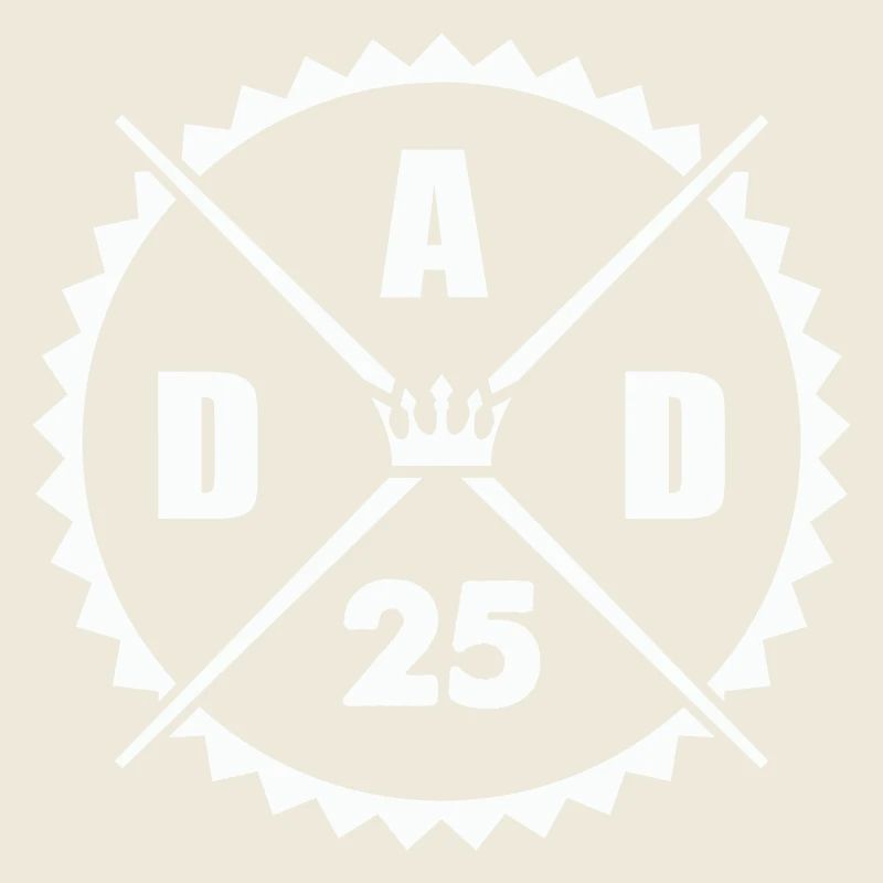 Dad 25