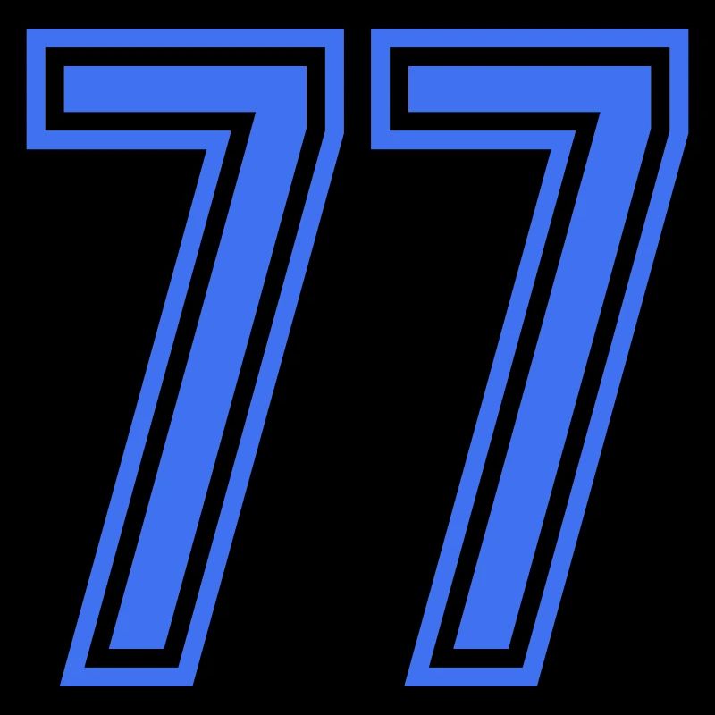 77