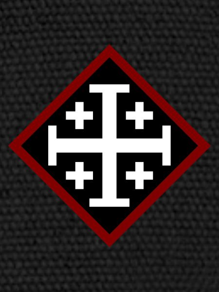 Croix de Jérusalem