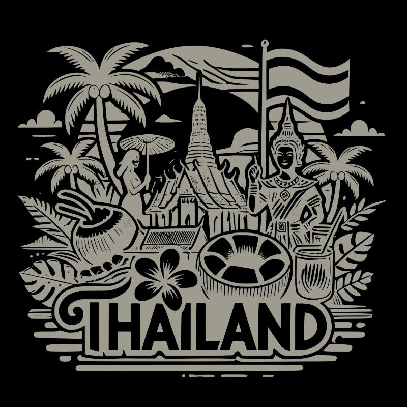 Thailand - 2