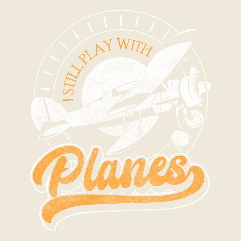 Aviateur d’avion Pilote d’essai