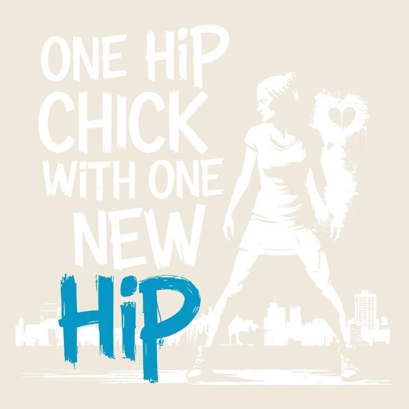 Nouvelles hanches, nouvelle énergie – Cool chick