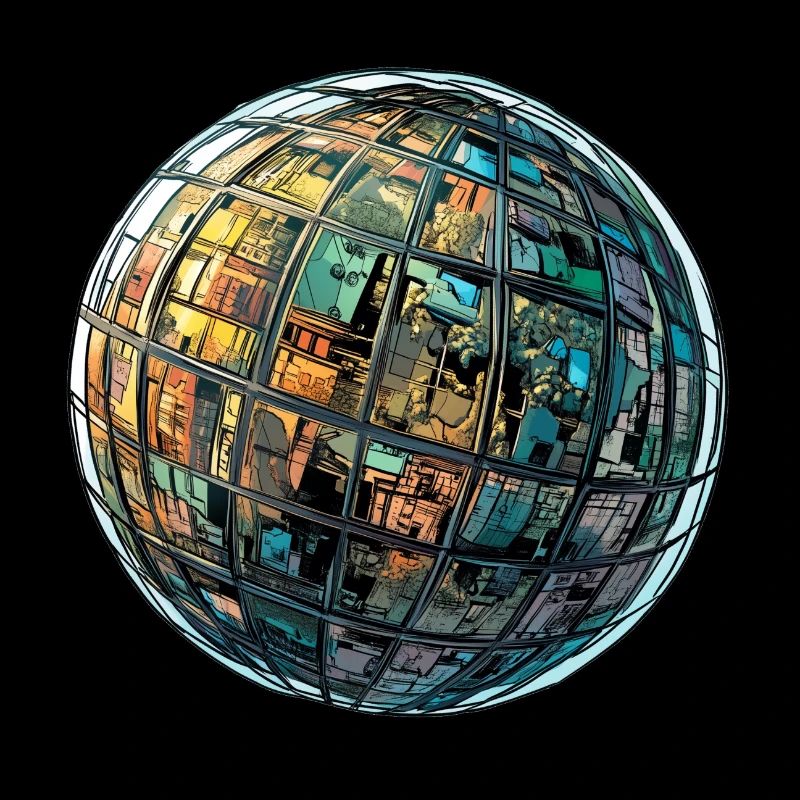 Städtesphäre: Eine Welt der Möglichkeiten!