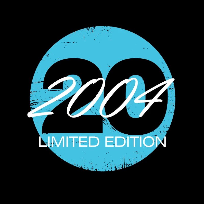 Edition limitée 20 ans d’âge