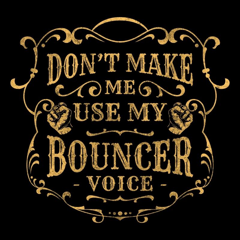 Security Service Admission Crew