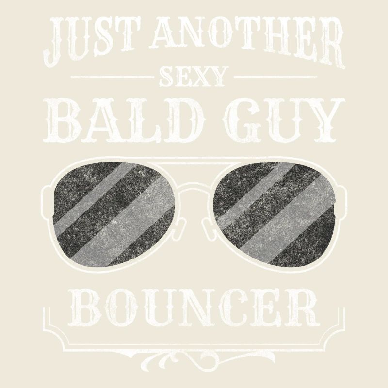 Security Tür Einlass Muskeln