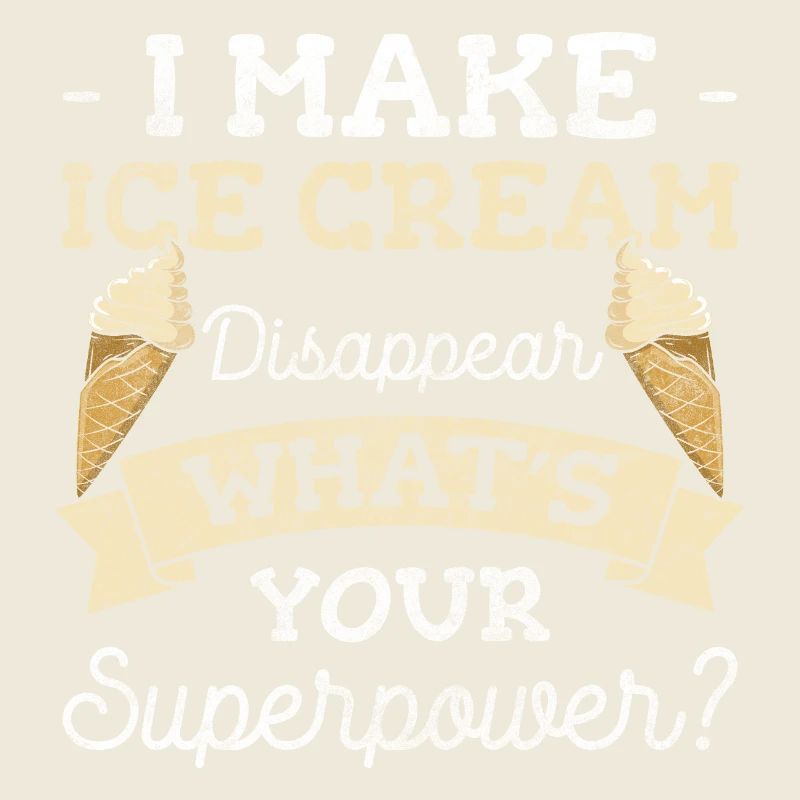 Eiscreme Eiskugel Eisverkäufer Frozen Yogurt