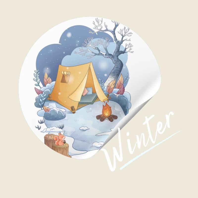 Winter Camp