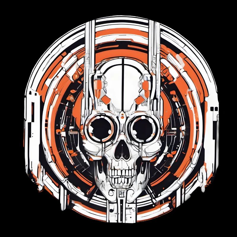 Techno Hardstyle Electro Robotique