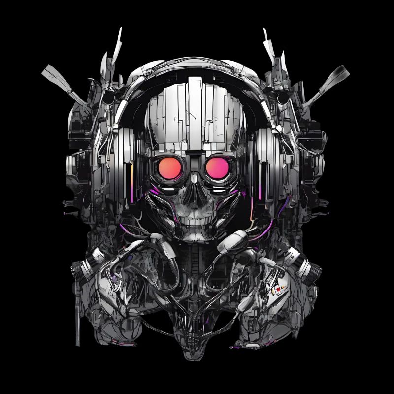 Techno Dance Music Future Space