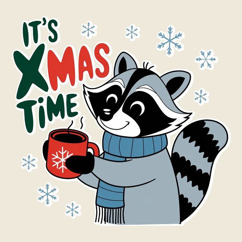 l'instant de noel - hiver mignon