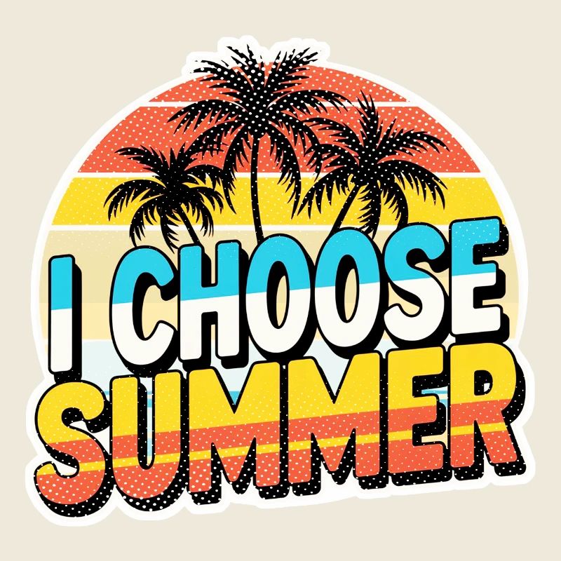 choose summer - vacances d'été