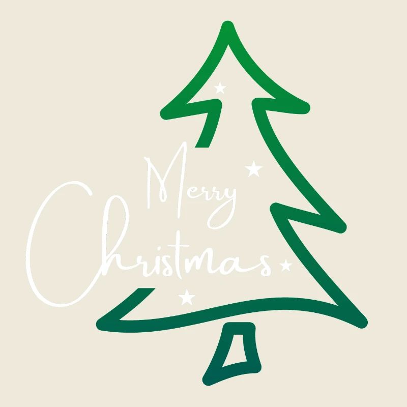 Joyeux sapin de Noël