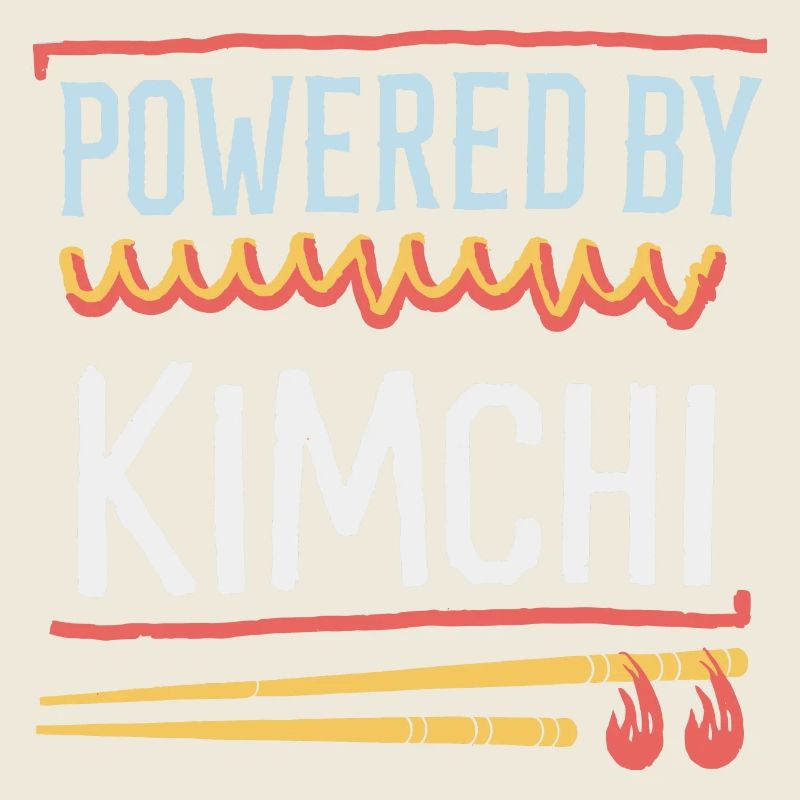 L’indulgence coréenne et l’amour du kimchi