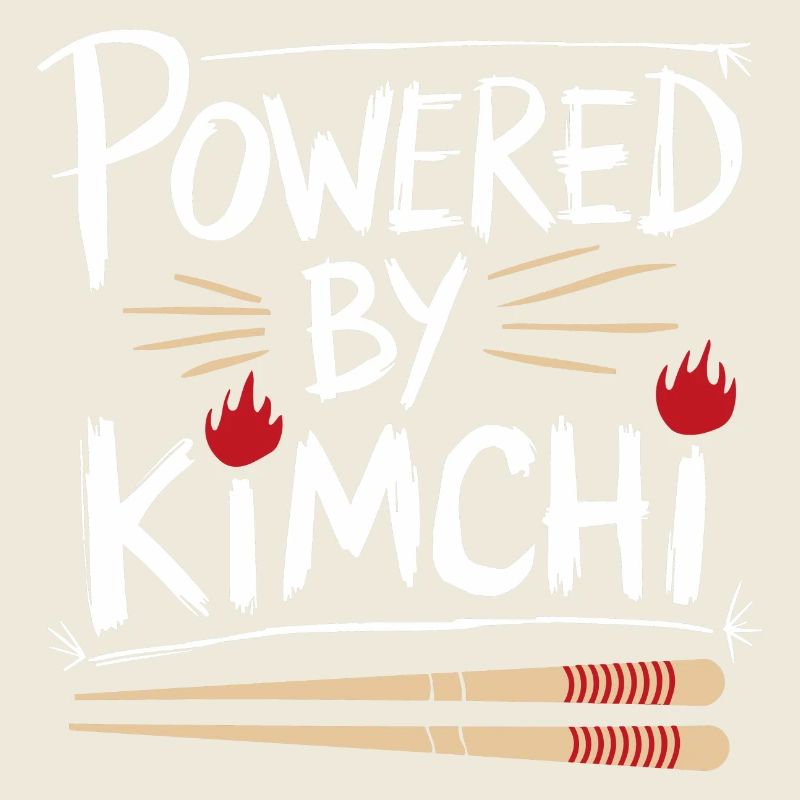 L’amour du kimchi et le goût