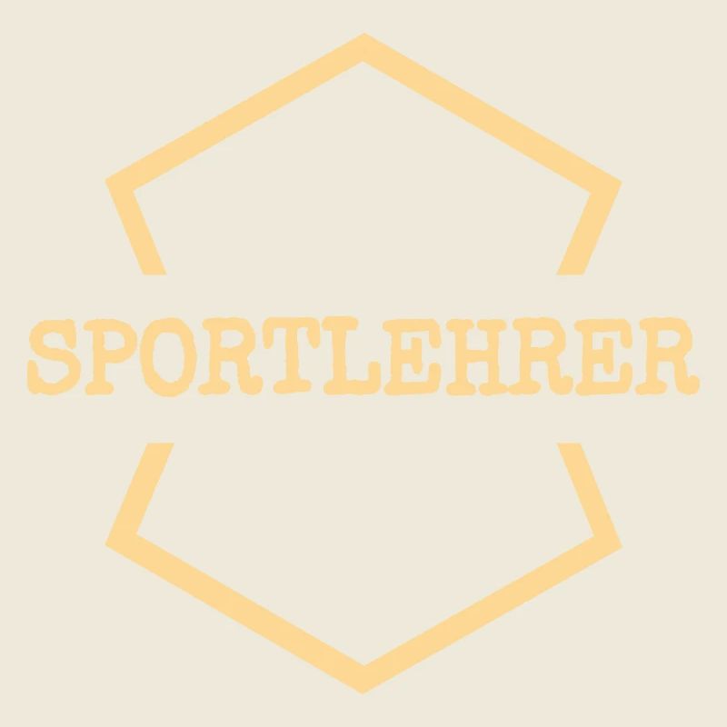 Professeur d’éducation physique comme travail