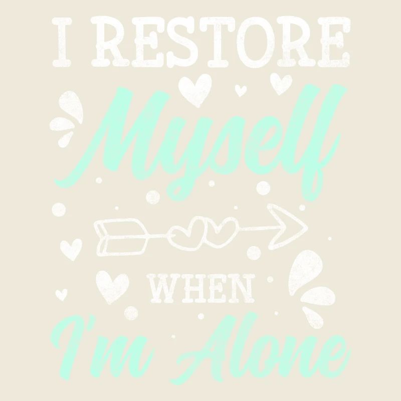 Introverti Geek Humour Single