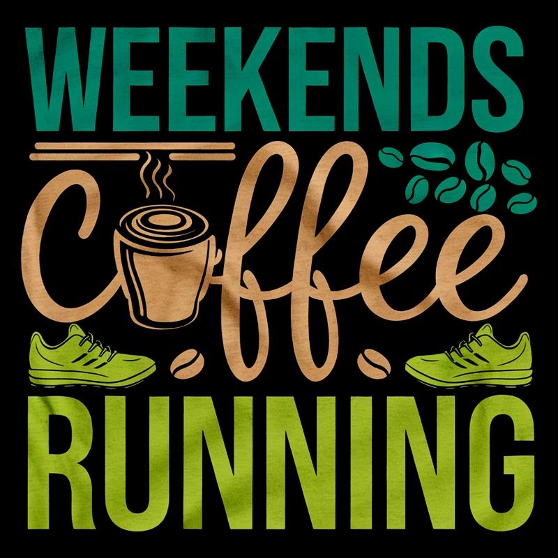Weekends Coffee Running 6