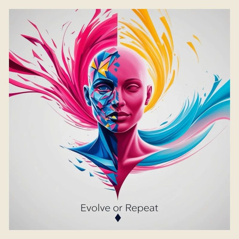 Evolve or repeat
