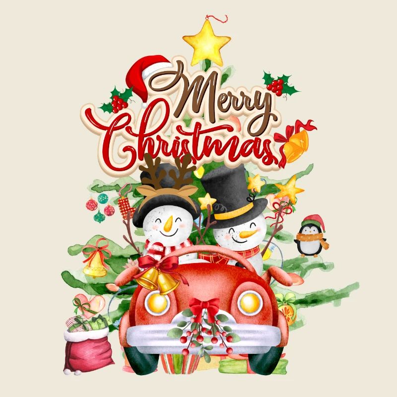 Joyeux vœux de Noël