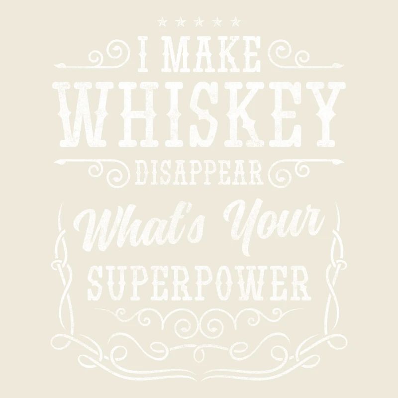 Whiskey Collectible Bartender