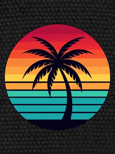 Palm Sunrise2