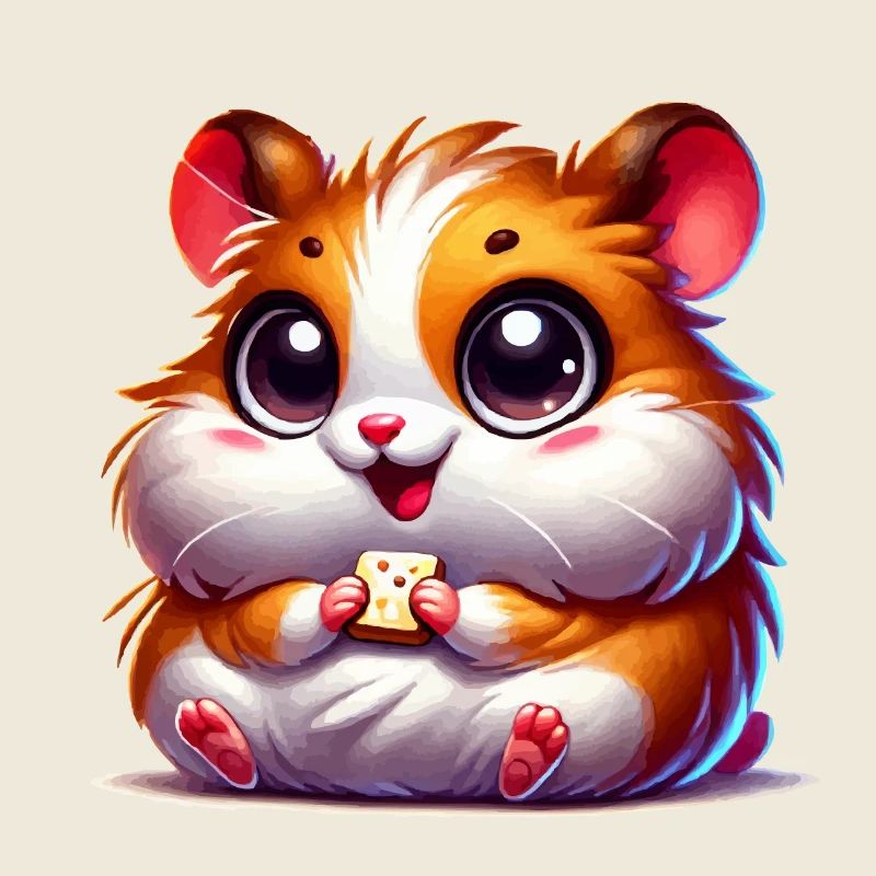 Hamster Comic