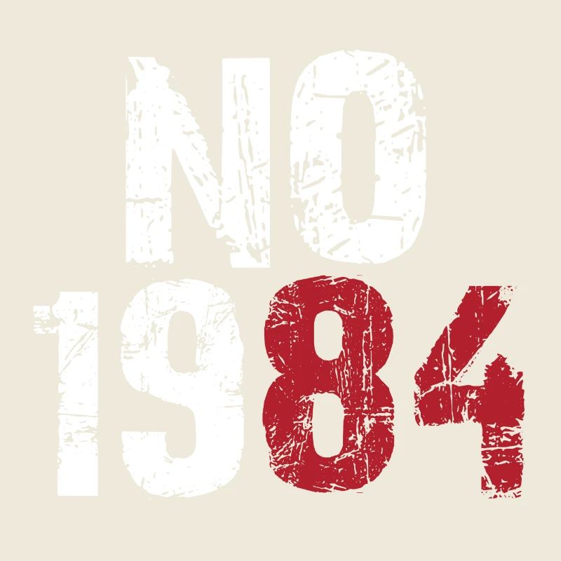 No 1984 weiss