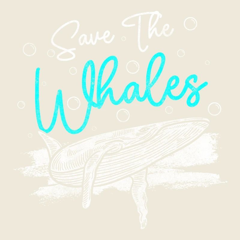 Wal Meeresbewohner See