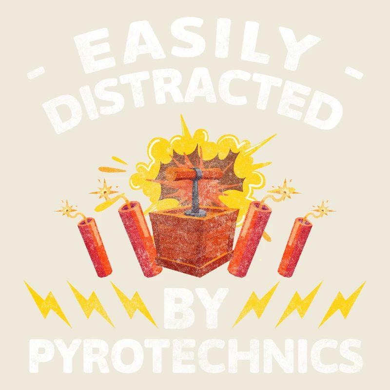 Pyrotechnik Knaller Highlight