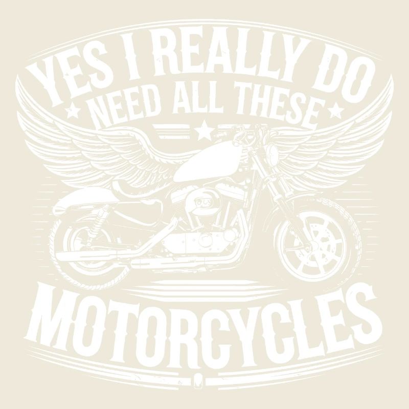 Biker lifestyle without limits