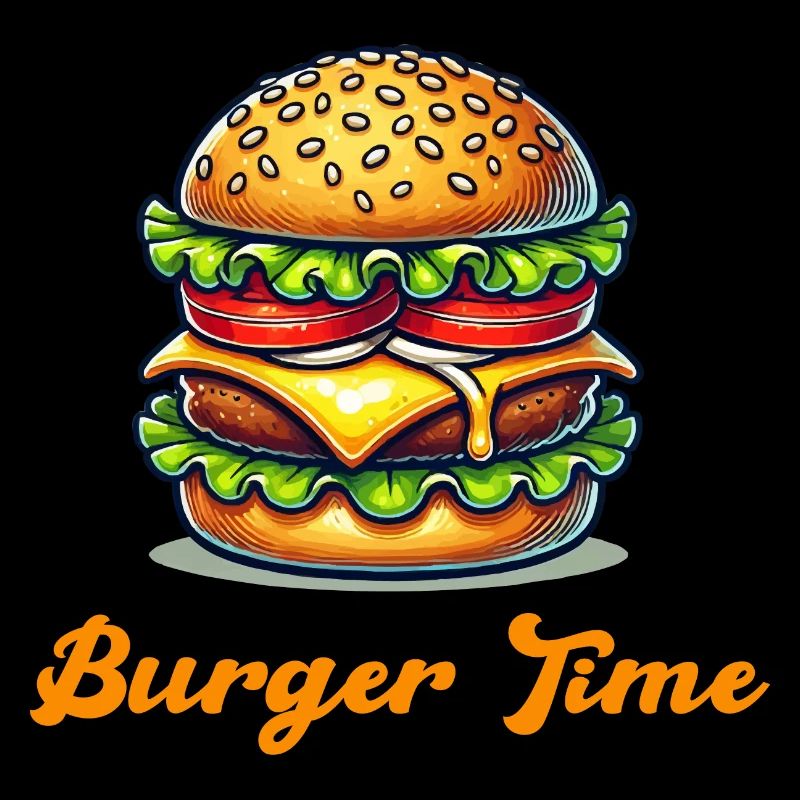 Burger Hamburger