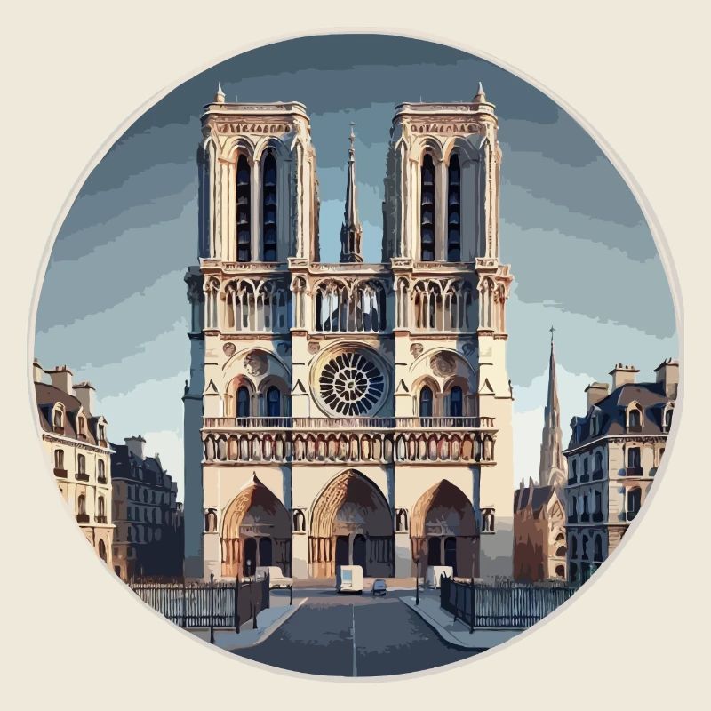 Notre Dame de Paris